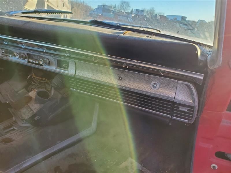 1964 MERCURY DRIVERS DOOR LATCH