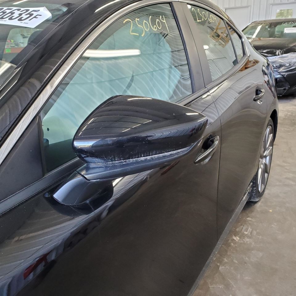 Camera/Projector Front View Camera Windshield Mounted Fits 19-23 MAZDA 3 1125695