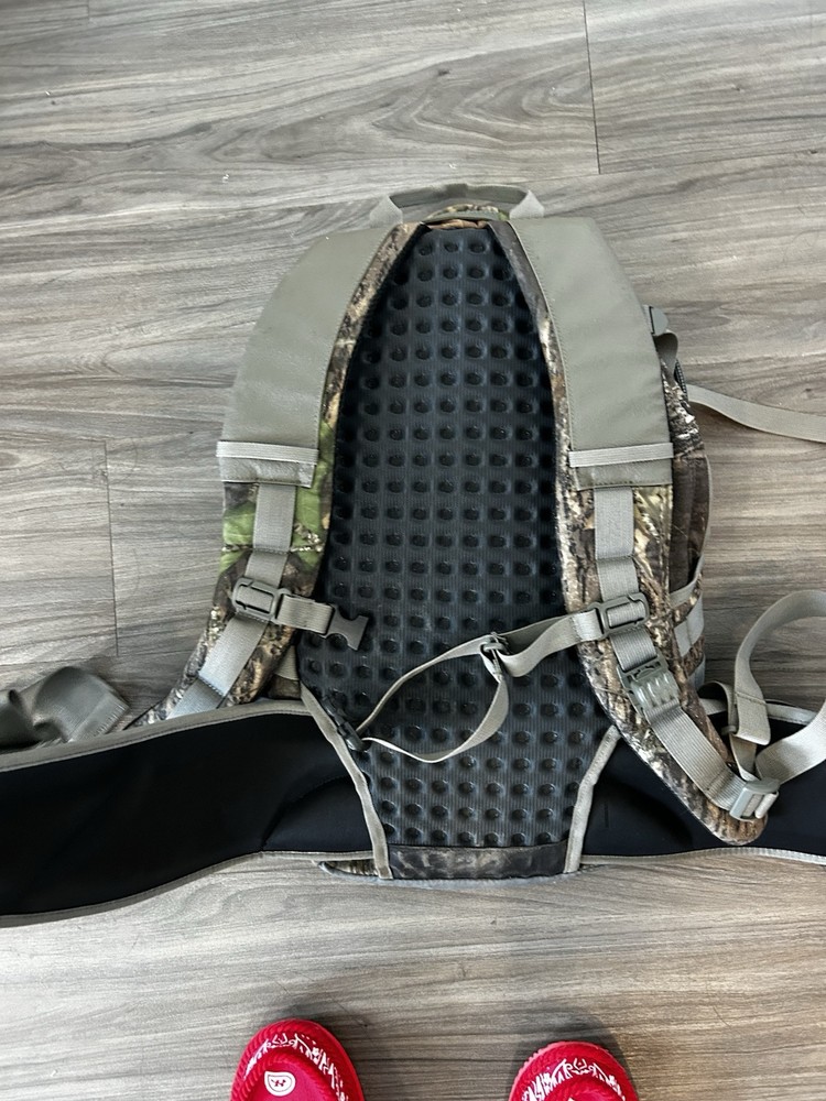 BLACKHAWK! Camo Backpack