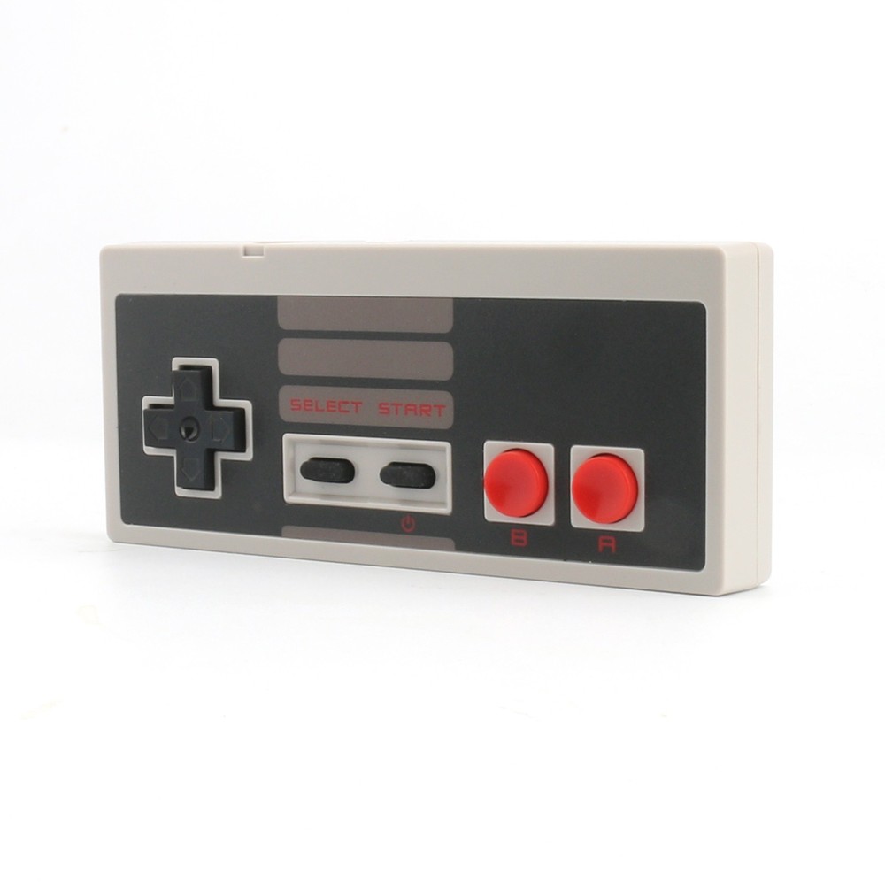 For NES Mini Classic Edition Console Wireless Game Controller Gamepad Adapter