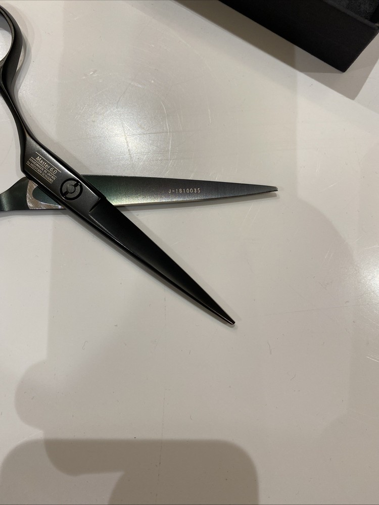 MIZUTANI SCHOREM MASTER 6.0 Scissors Lefty