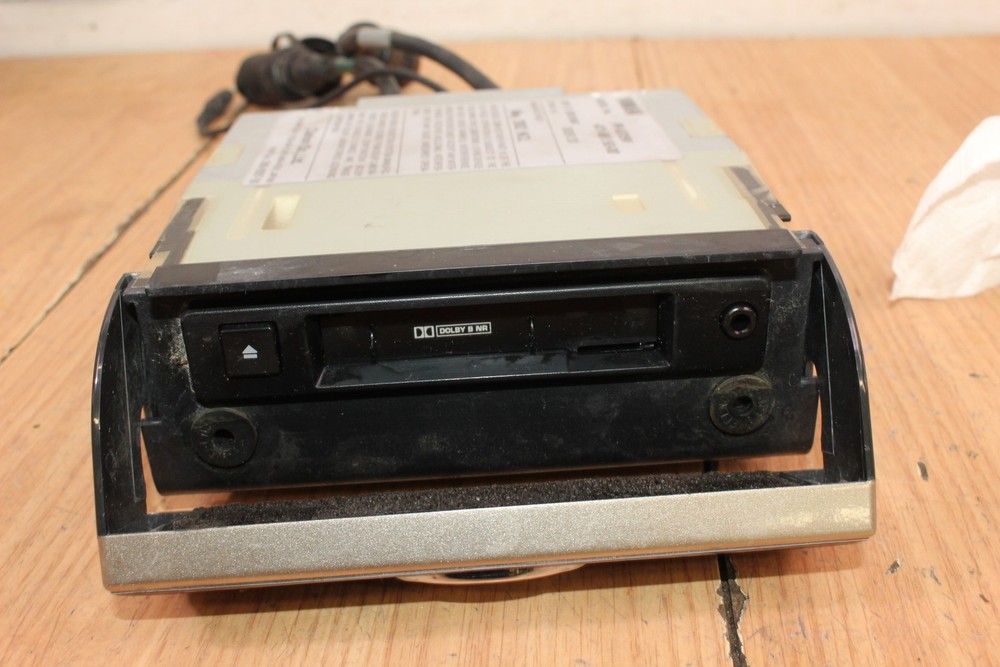 2003 Yamaha Royal Star Venture Cassette Deck