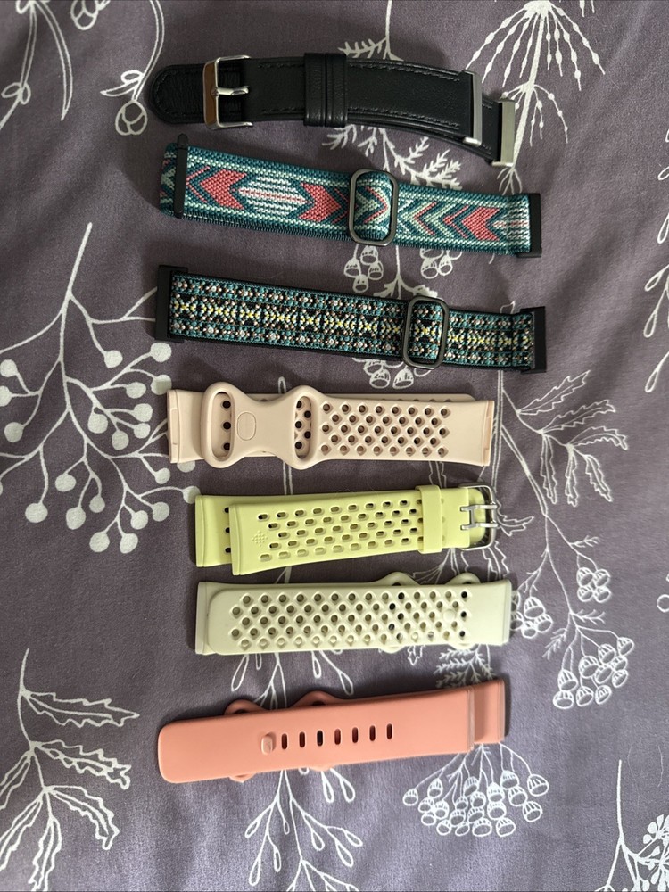 Fitbit Sense Or Versa Watch Bands In Size Small