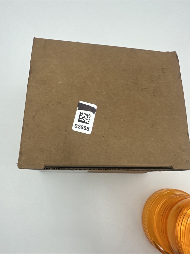 Meteorlite Amber Strobe