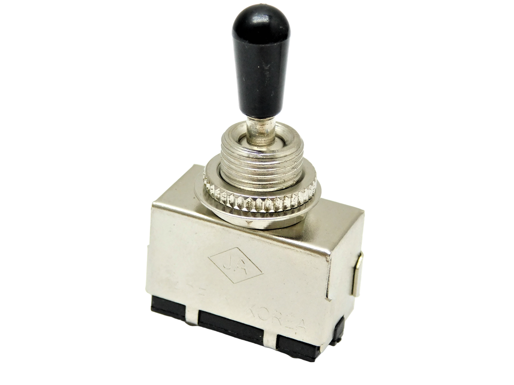 3-Way Short Box Toggle Guitar Switch Electric LP Les Paul Epiphone Selector