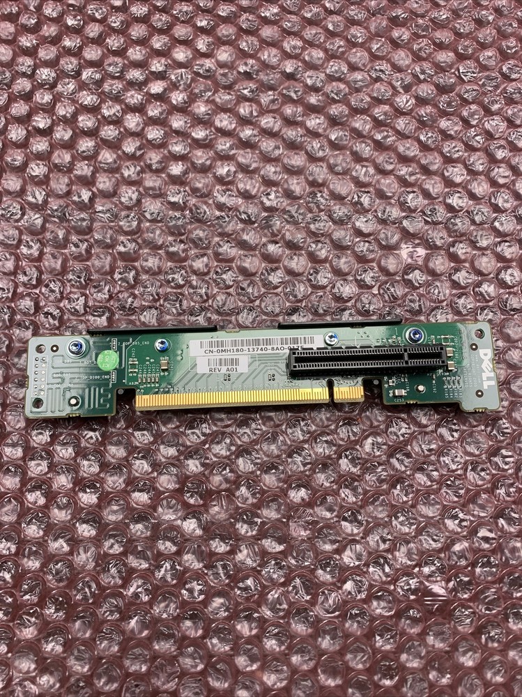Poweredge R300 1950 2950 Riser Card CN-0MH180