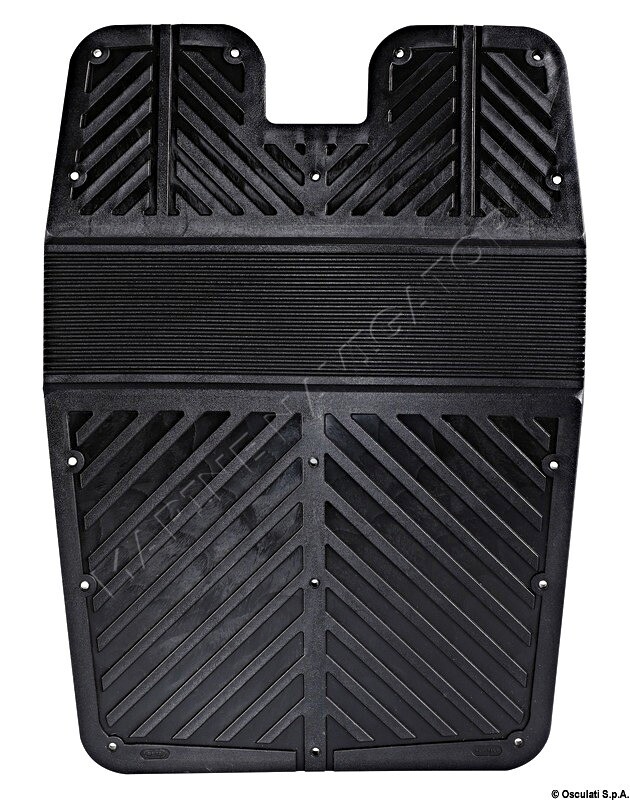 Osculati PVC Transom Pad 400x280 mm