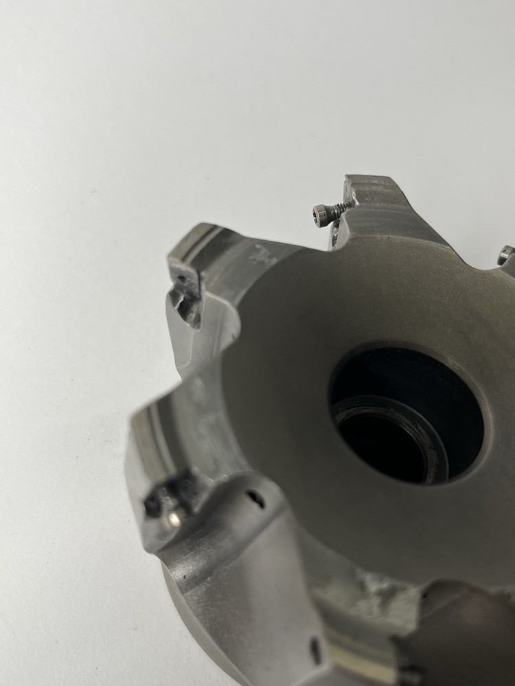 OSG Phoenix PSE11R300A100-7 Indexable Face Mill