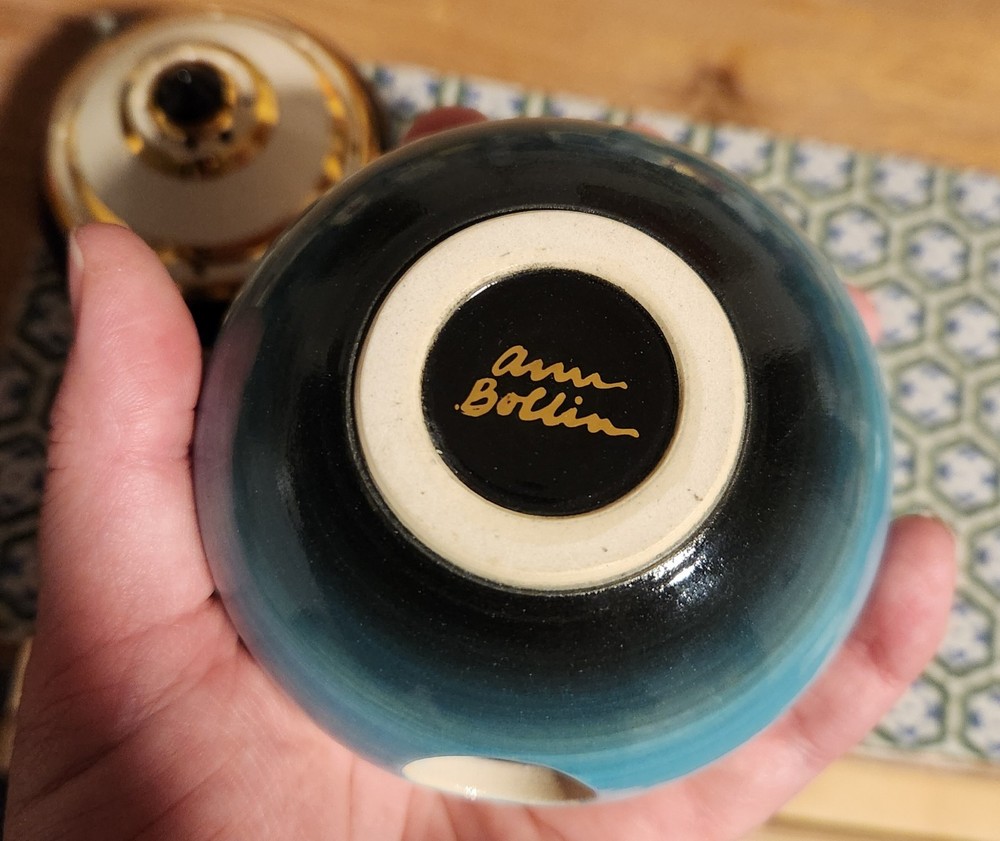 Ann Bollin Small Incense Hoju
