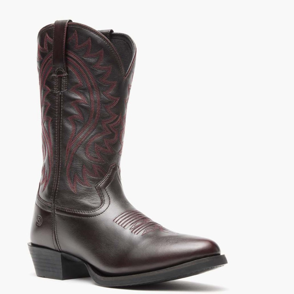 Durango® Shyloh Burgundy Western Boot
