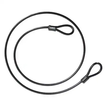 Abus 8/200 Non-Coiled Cable 13011