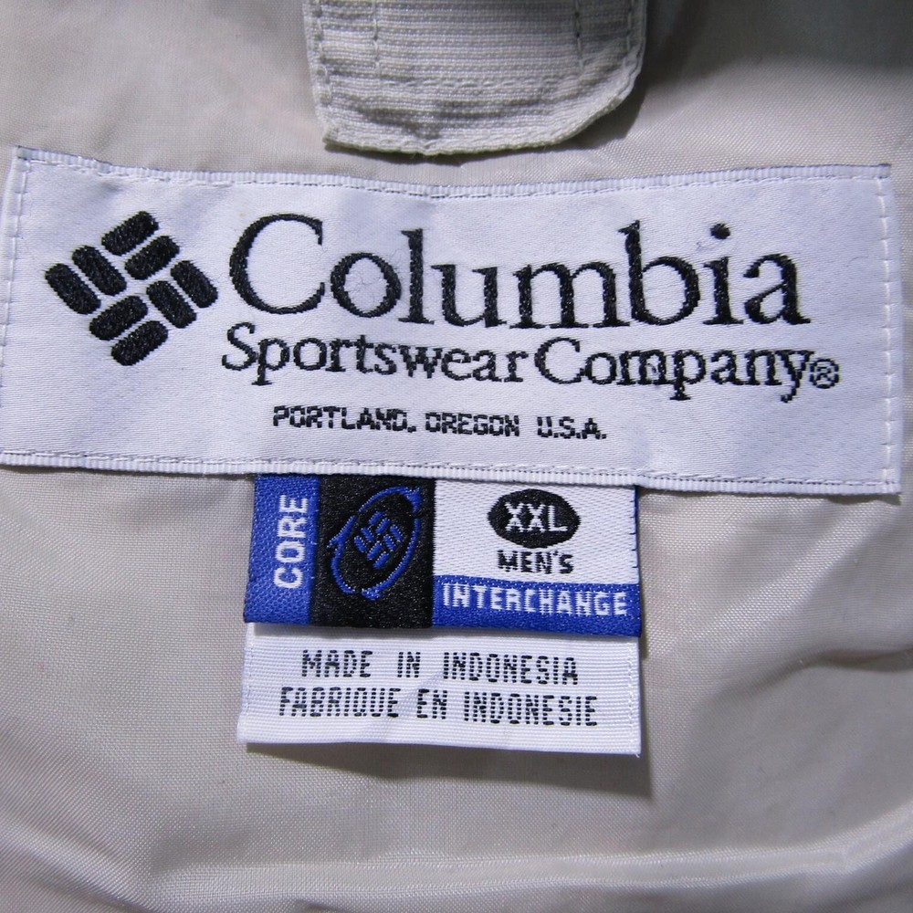 Columbia Jacket Chest Size UK REF (11874)]