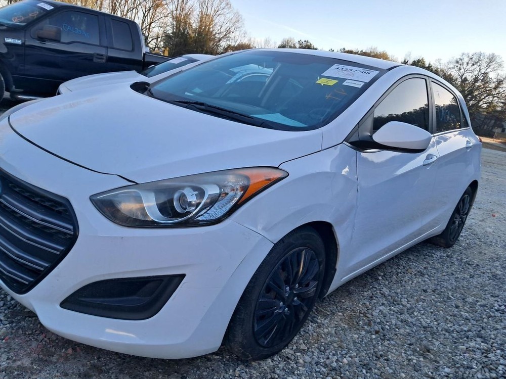 ELANTRA 2016 Glove Box 4897738