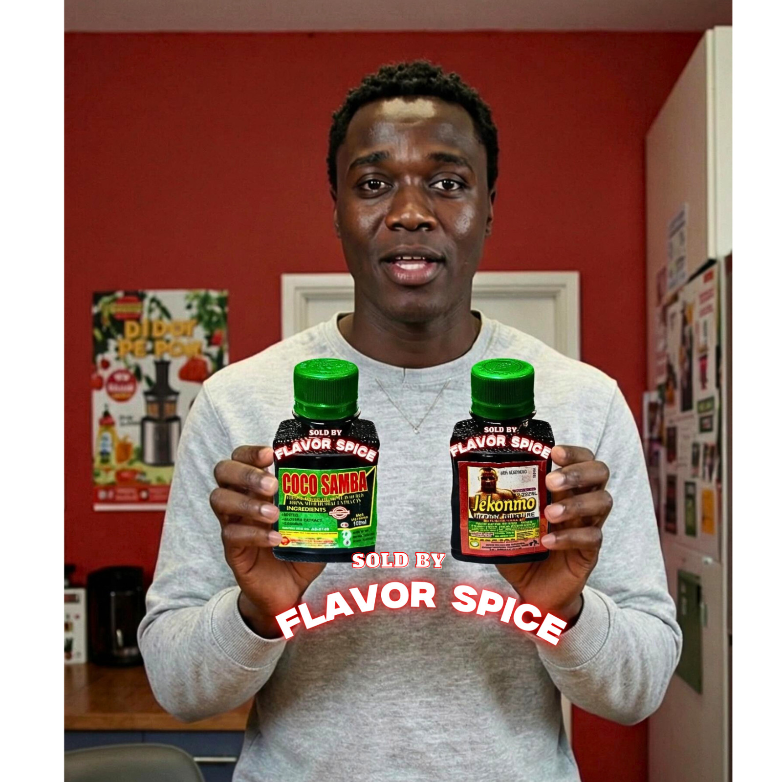 Combo pack of 2 | African herbal Drink