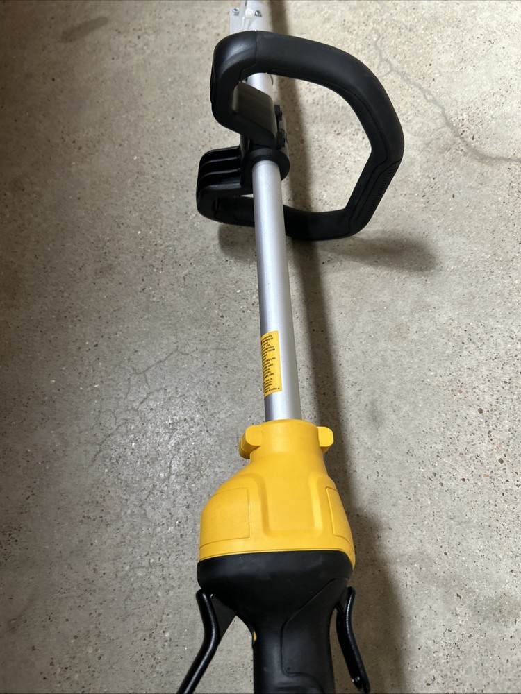 DеWALT DCST925B 13" Cordless String Trimmer (Tool Only) Z719