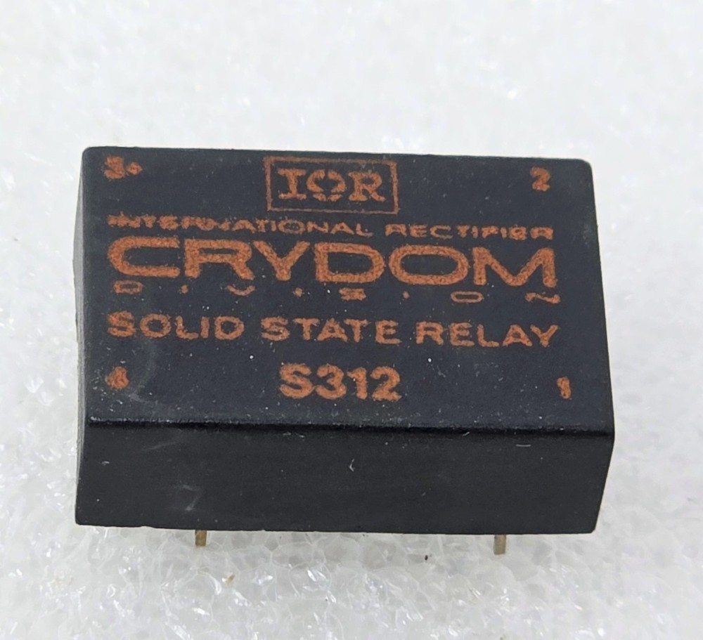 Crydom S312 IOR Solid State Relay