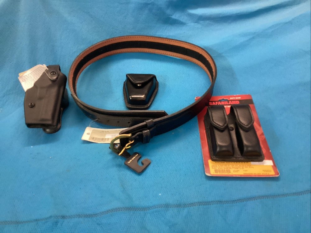 safariland Law Enforcement Gear