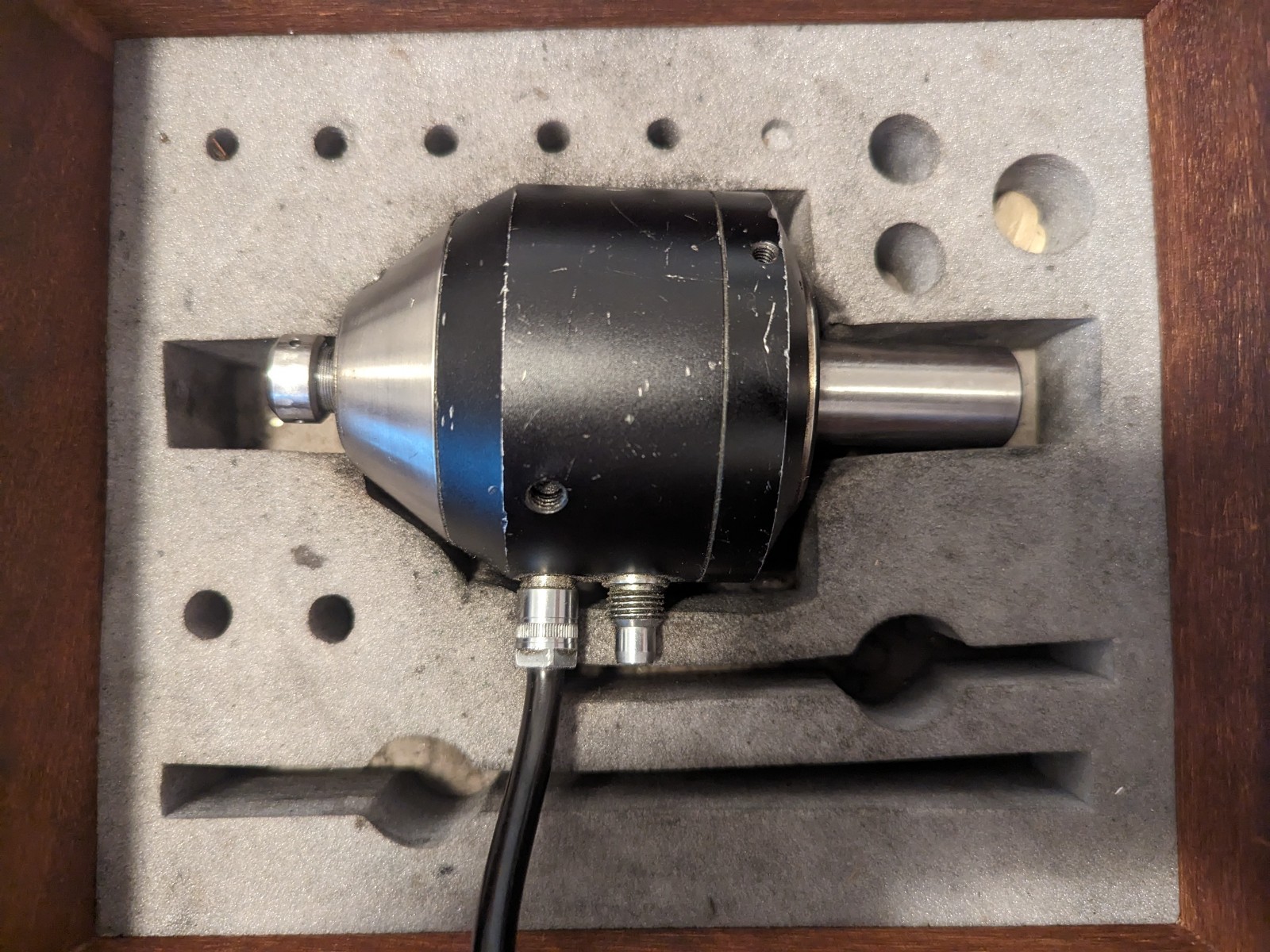 NSK Planet 500 High Speed Grinder Grinding Fixture