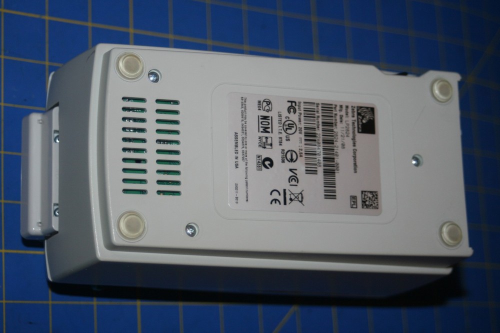 Zebra Label Printer - LP2824 AS IS