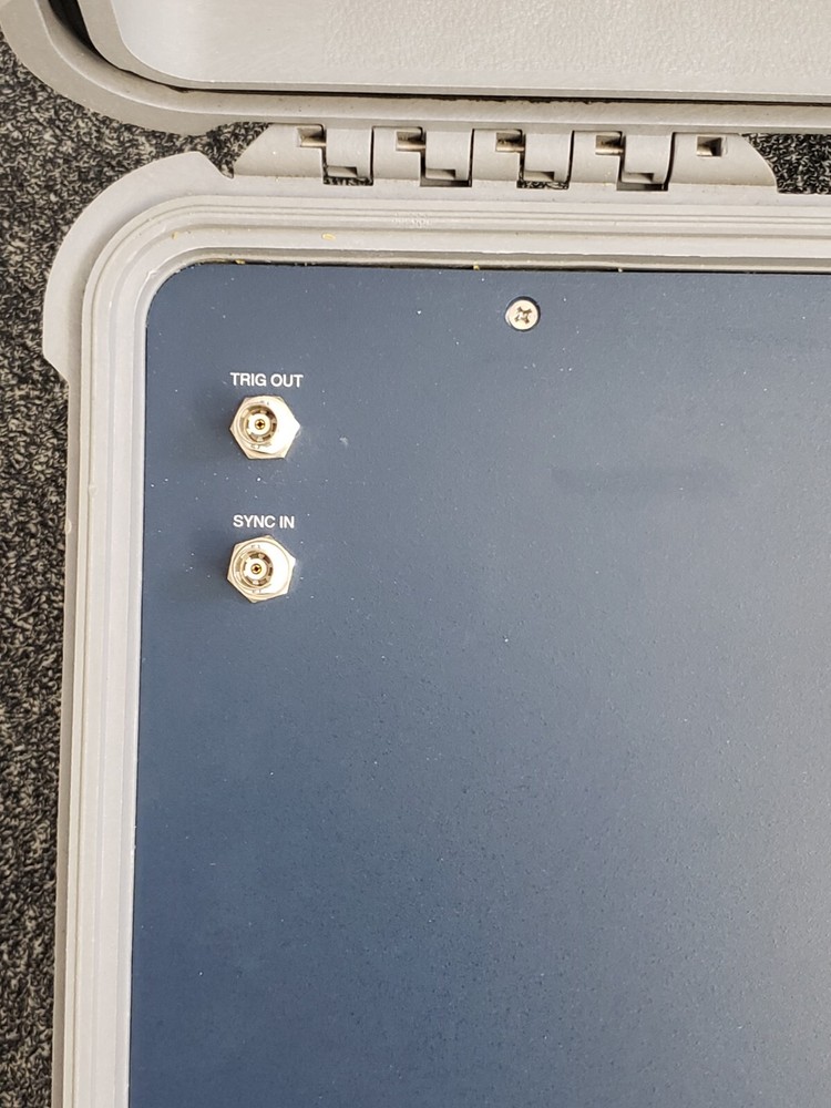 BioSonics Model DT-X Scientific Digital Echosounder. Tested And Found Working.