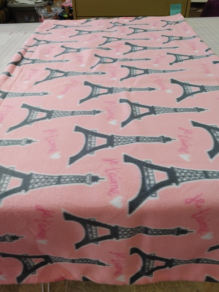 Fleece Cage Liners -Accessories, Beds, Corner Hidey, Tunnels, sacks, Eifel Tower
