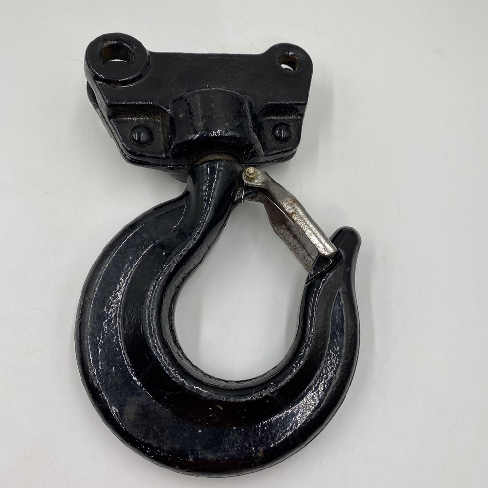 5 Ton HBG Industrial Maintenance Rigging Hook