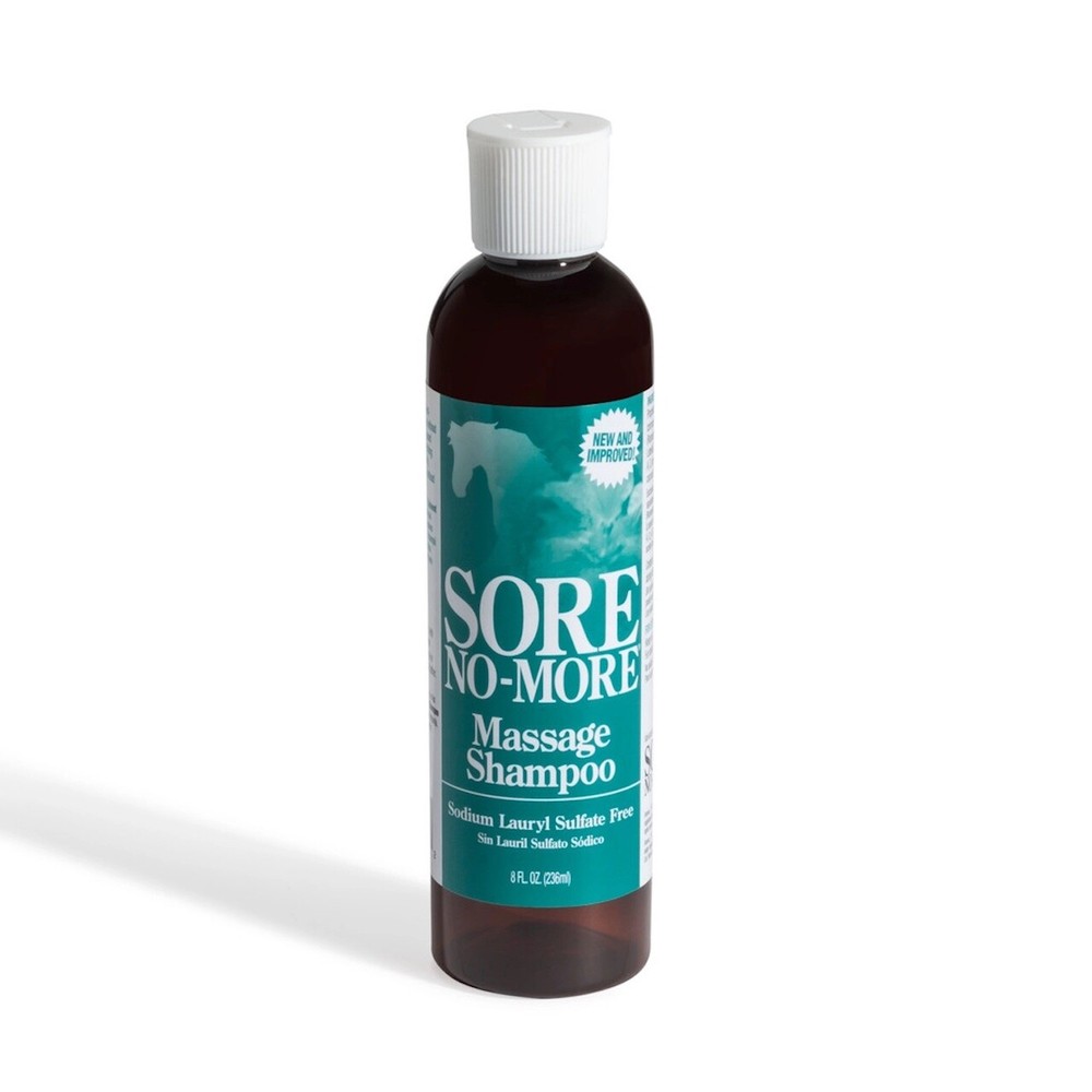 Sore No-More® Massage Shampoo