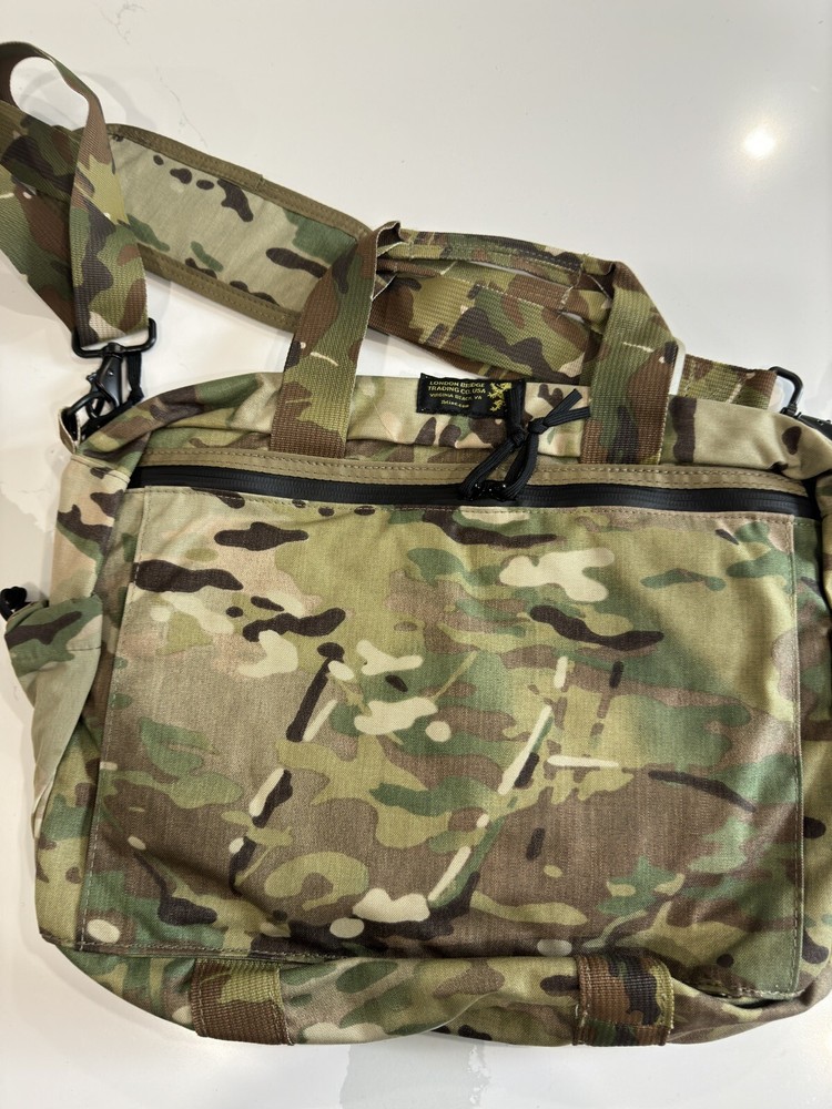 London Bridge LBT-8030B Tactical Range Bag Multicam