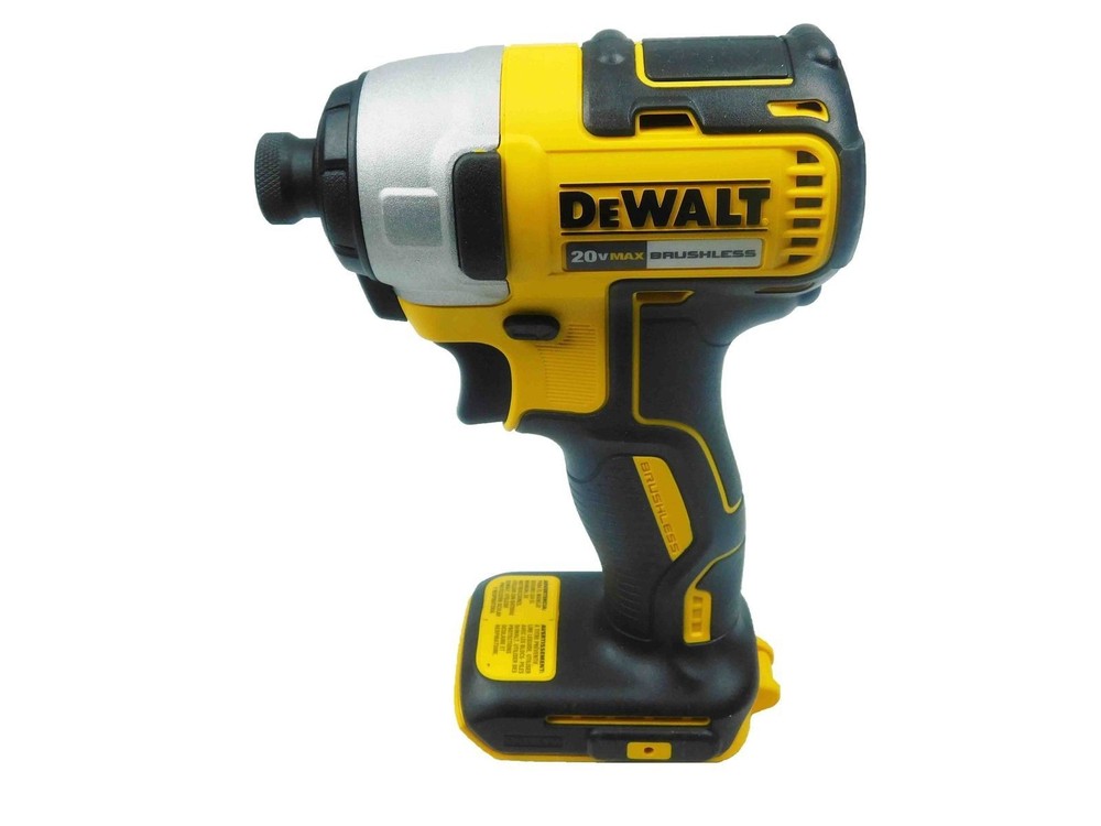 DeWalt DCF787B 20V 1/4" Variable Speed Cordless Impact Driver (Tool Only)