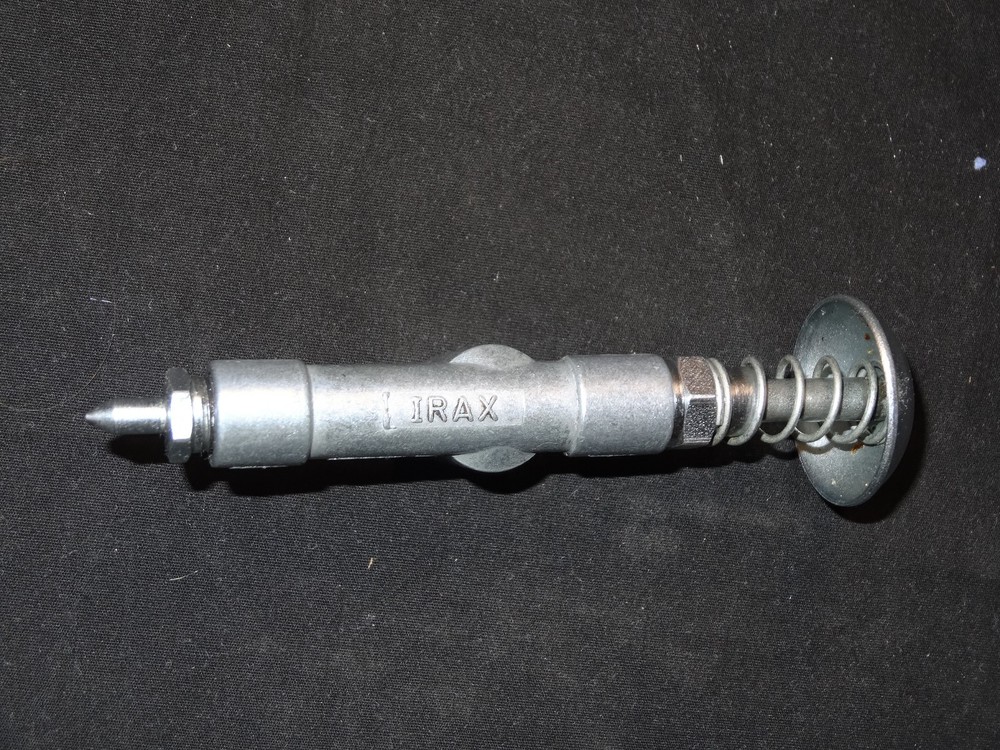 Vintage IRA X Mini Grease Gun