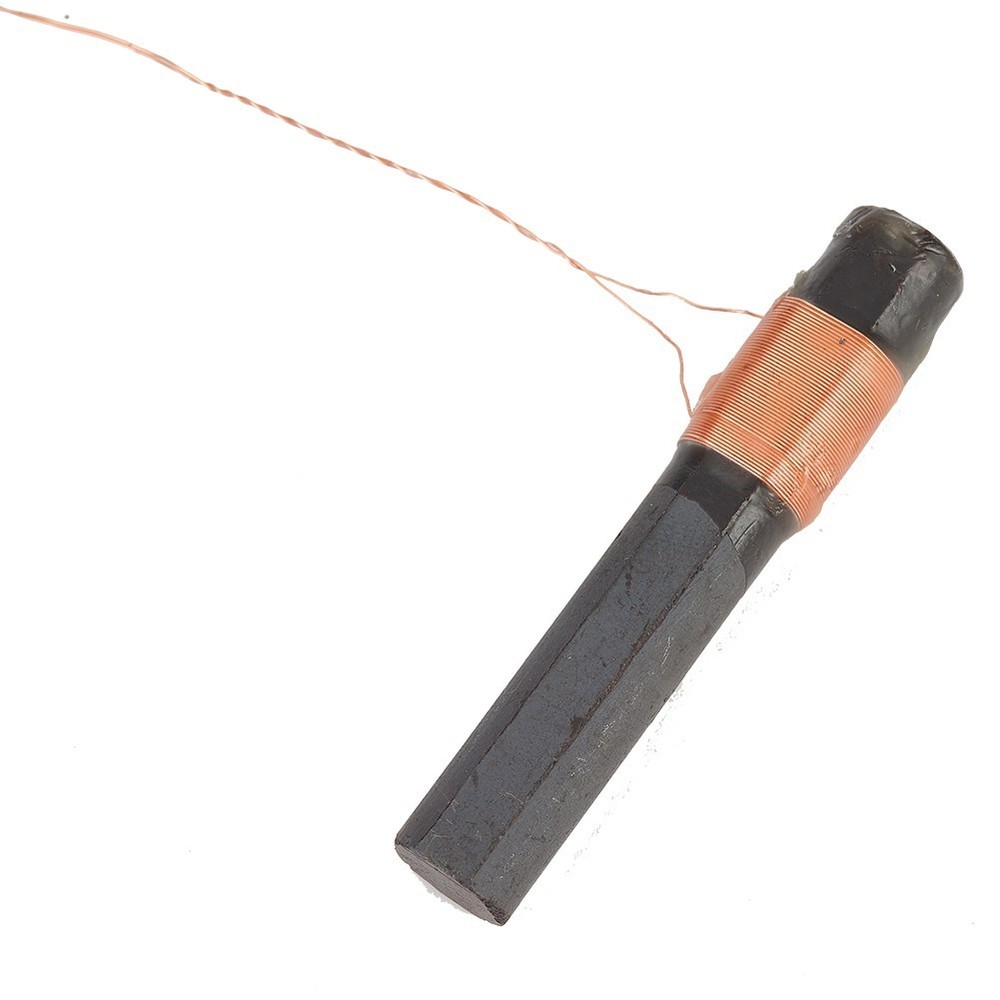 DCF 77 Receiver Module Integrated Circuits Radio Time Module 1PC 60x10mm DCF77