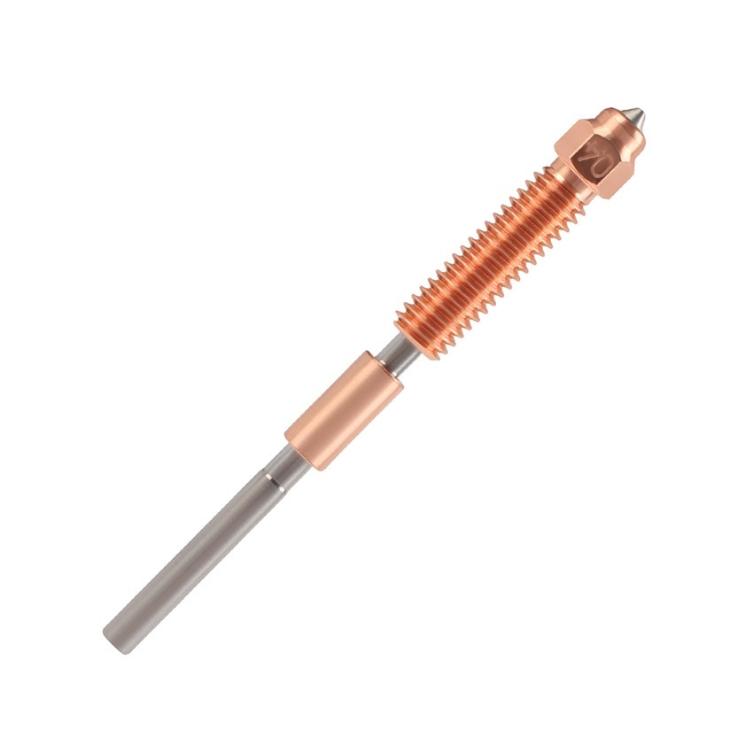3D Printer Zirconium Copper Nozzle for Creality K1/K1 MAX