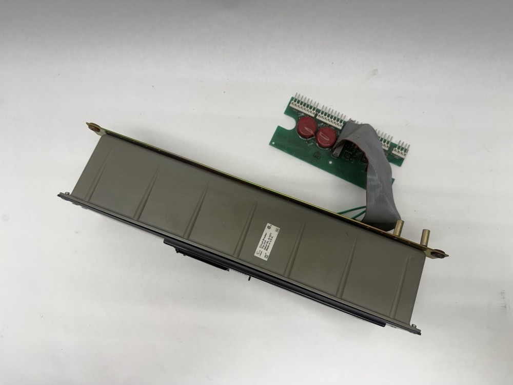 SQUARE D MICROLOGIC TRIP UNIT 3000A ARP100 PLUG TMA