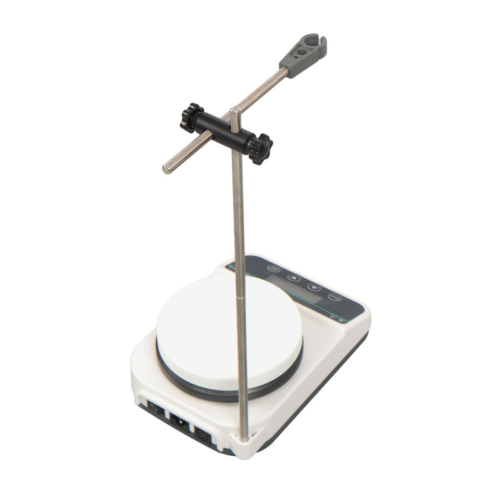 Stirring Hot Plate with Probe Sensor, 3L Capacity, Timing Function 1500RPM