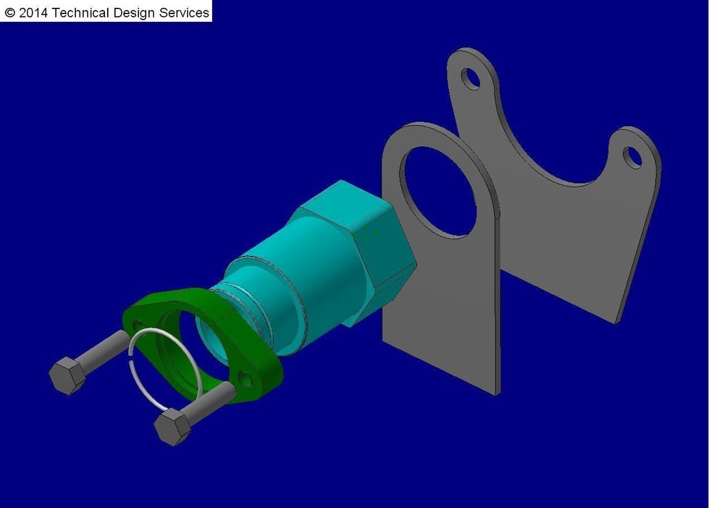 Hydroboost Relocation Kit, Brakes, custom