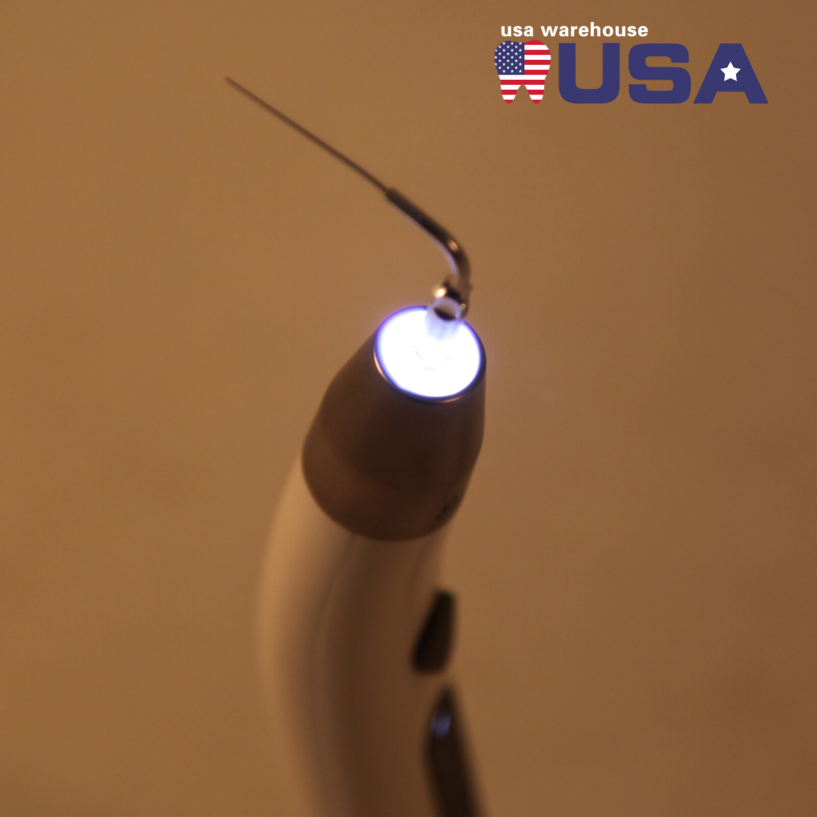 Dental Endo Ultra Activator Ultrasonic Irrigator Root Canal Scaling Handpiece