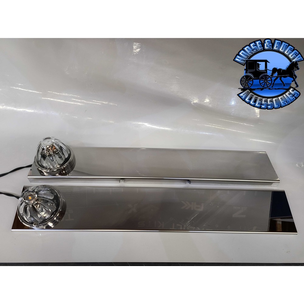 PETERBILT FRONT BREATHER PANELS-1 WM BOTTOM FULL LENGTH