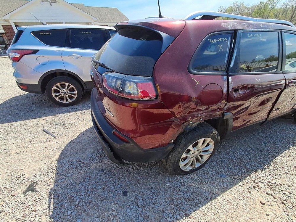 Anti-Lock Brake Part Assembly Includes Module Fits 20 CHEROKEE 2763032