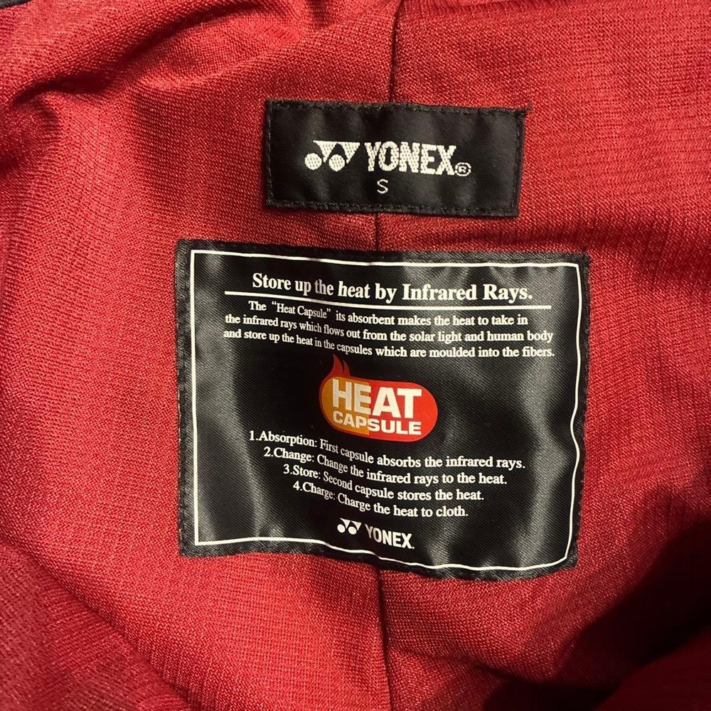 YONEX Snowboard Pants Dark Gray
