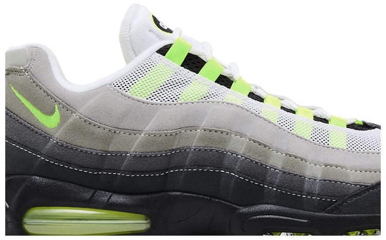 Nike Air Max 95 OG Neon 2025 HM4740-001 Ship Now