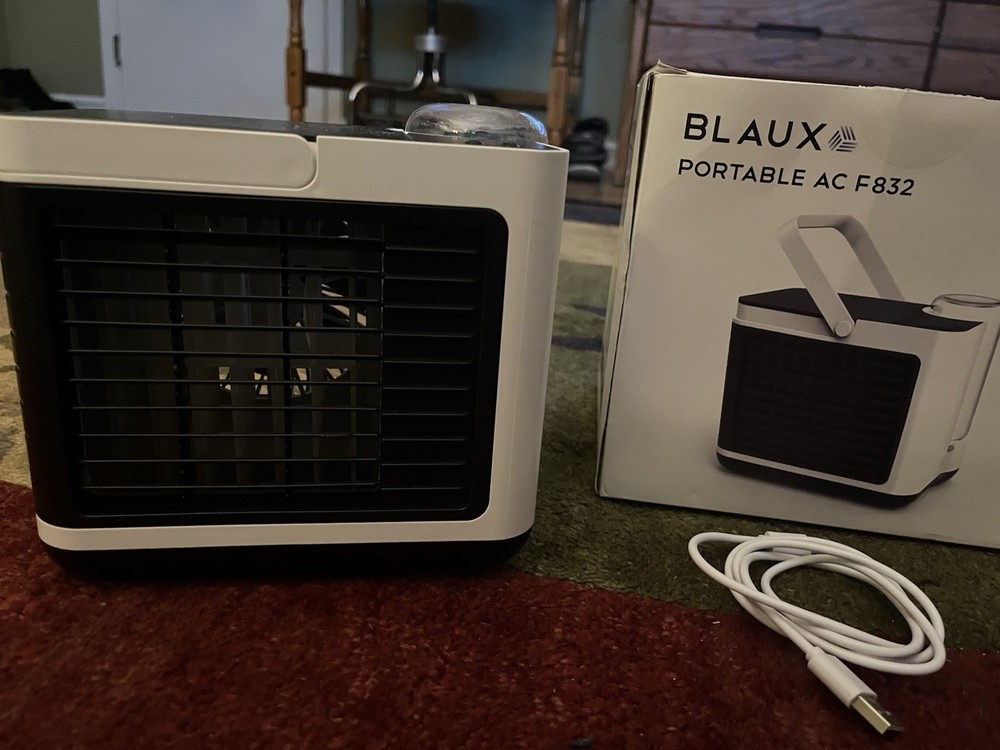 Blaux Portable AC F832