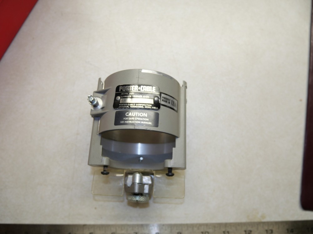 Porter Cable 3101 Laminate Trimmer Base