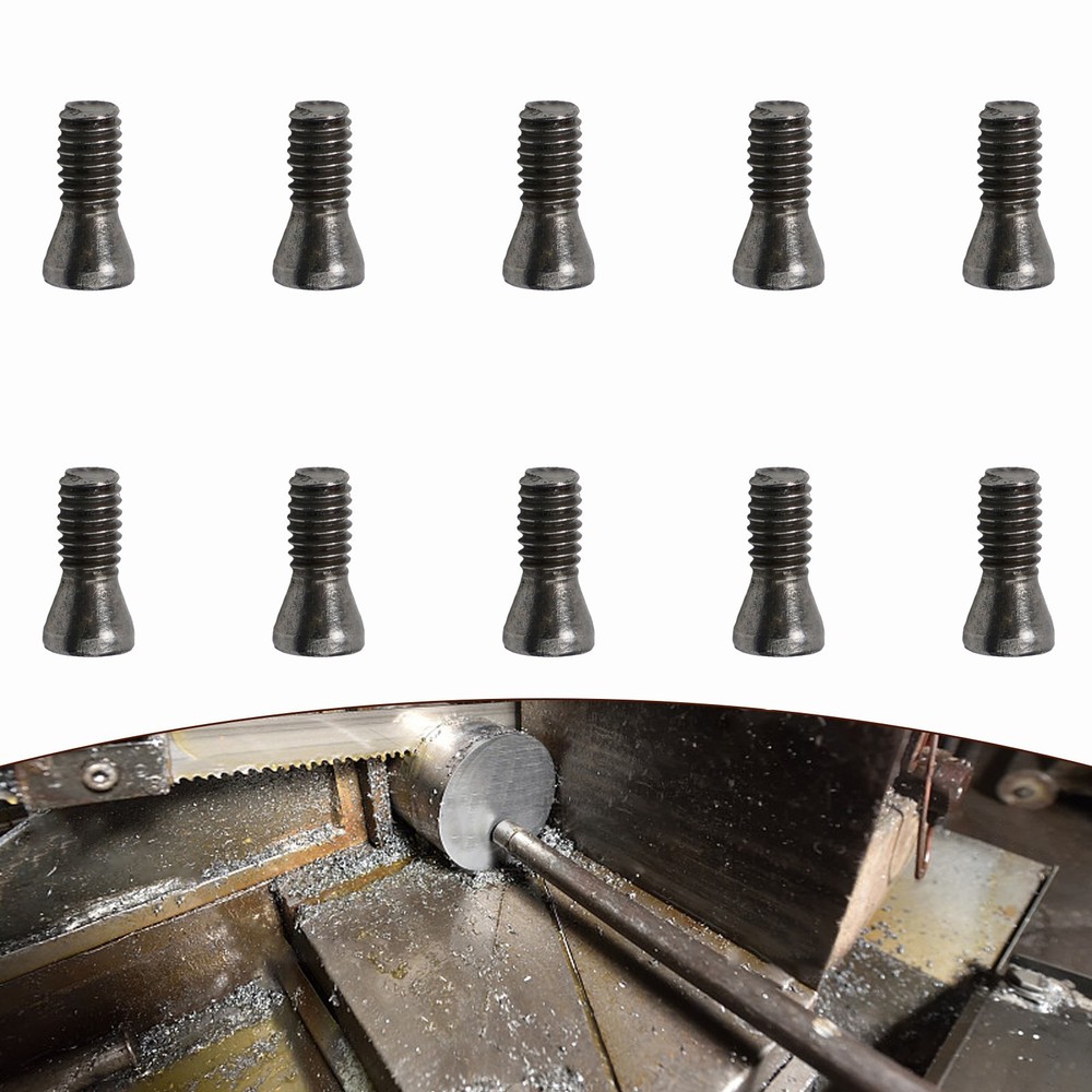 10pcs M2.5X7mm Insert Torx Screw For Carbide Inserts Lathe Tool & Screwdriver,UK