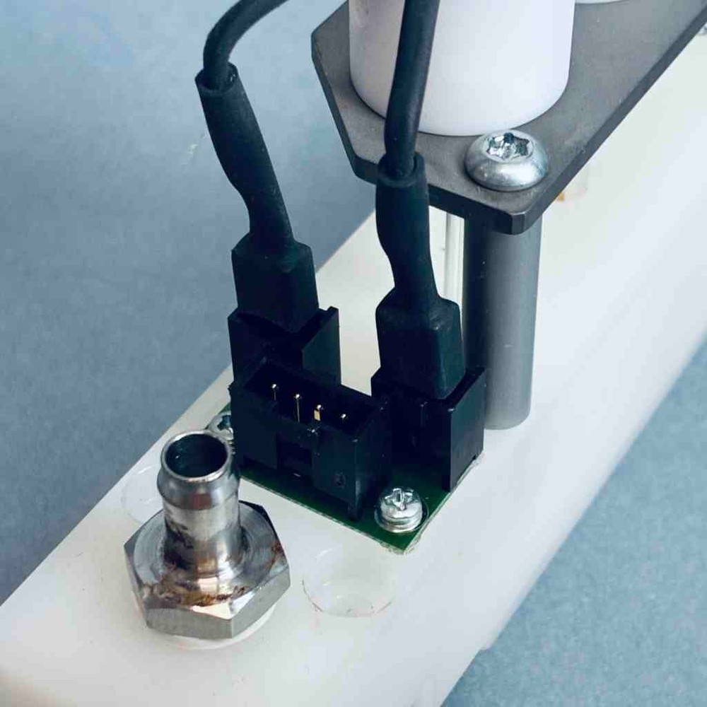 CTC Analytics MM 01-01F Wash Station Valve Assembly