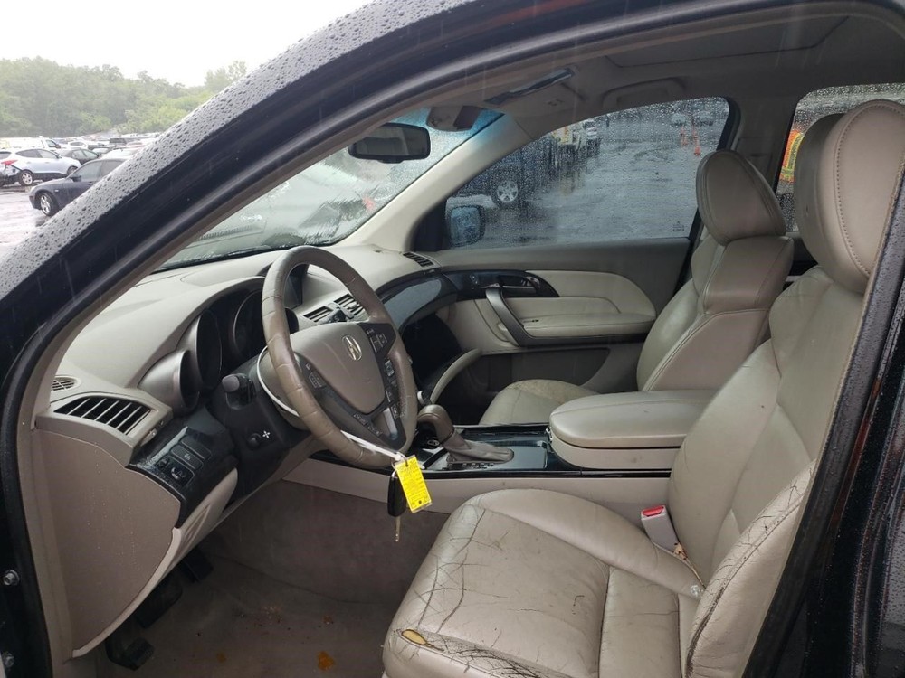 MDX 2009 Lock Actuator OEM