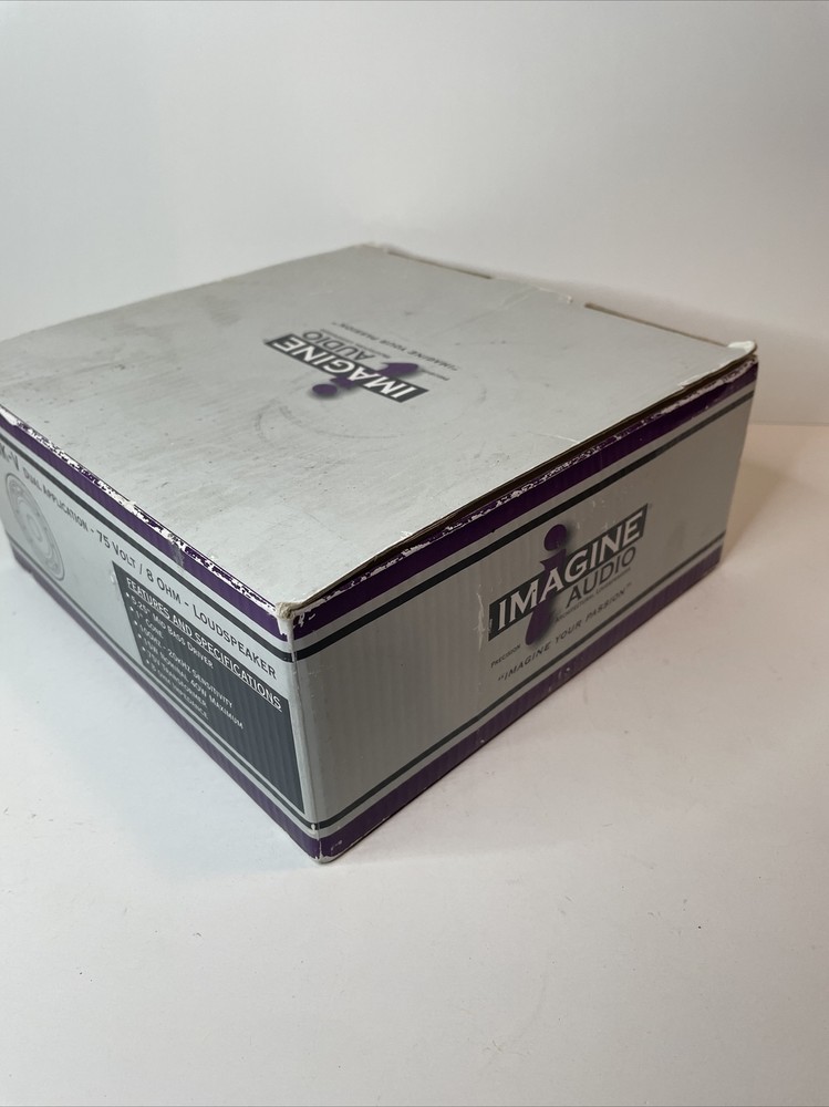 Imagine Audio Ceiling Speaker 1A-525Nk-V Ceiling Speaker