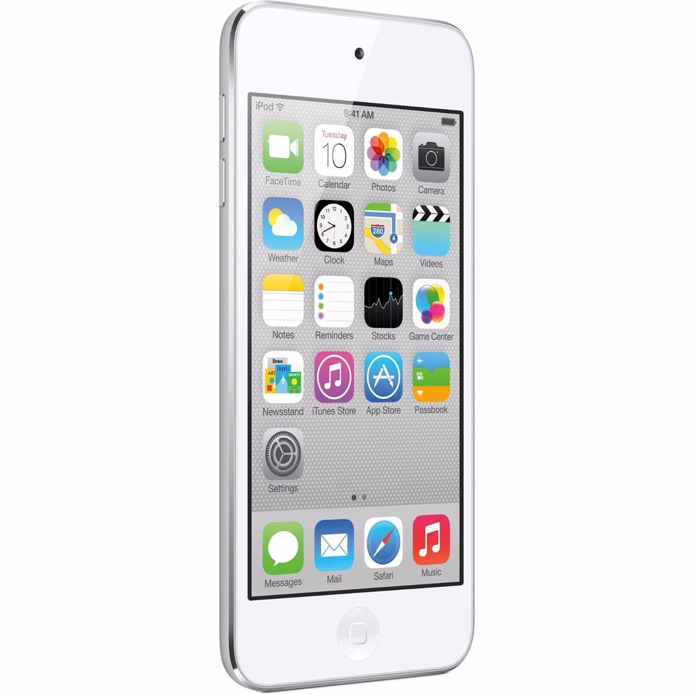 New Apple iPod Touch 5th Generation Silver 64GB