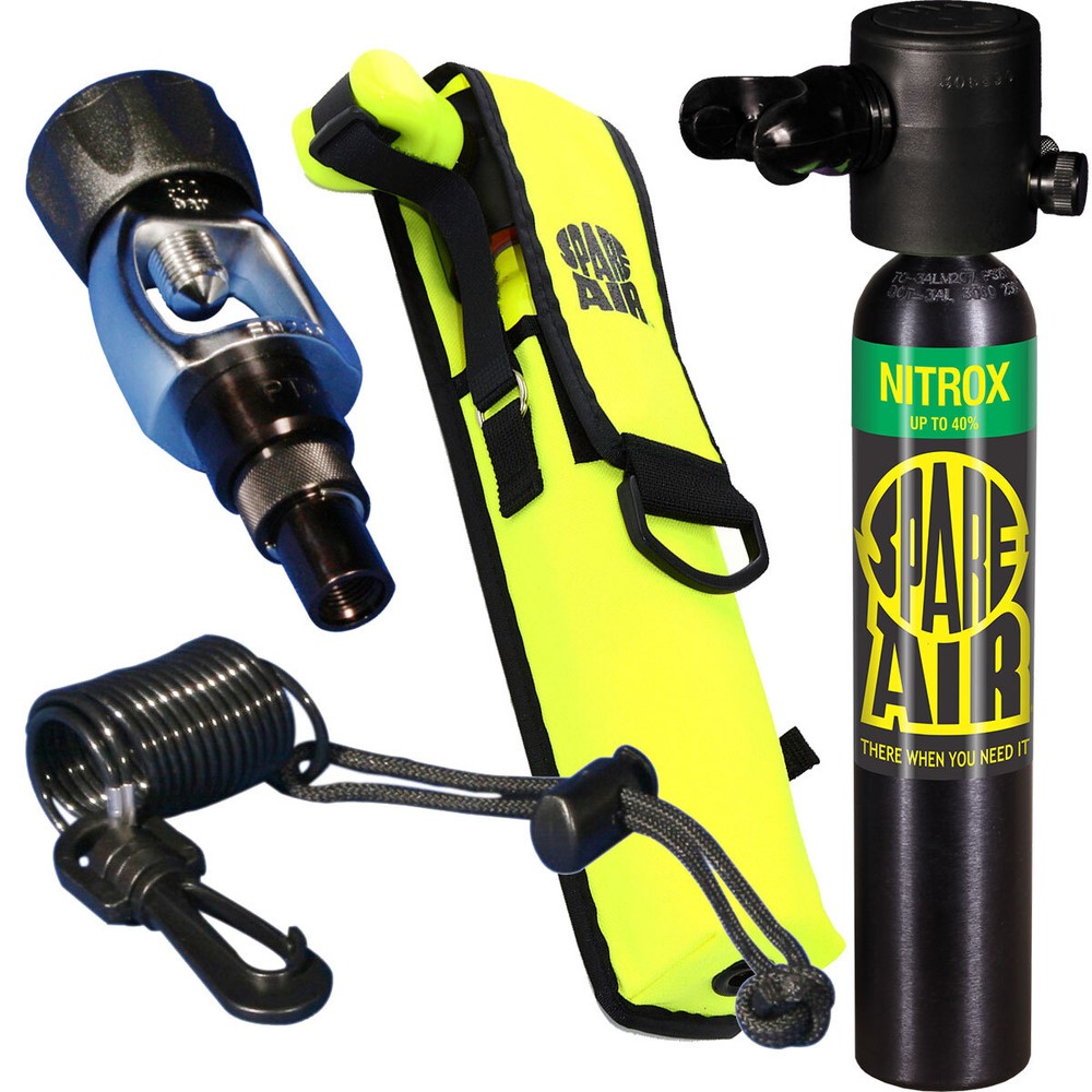 Spare-Air Nitrox Kit