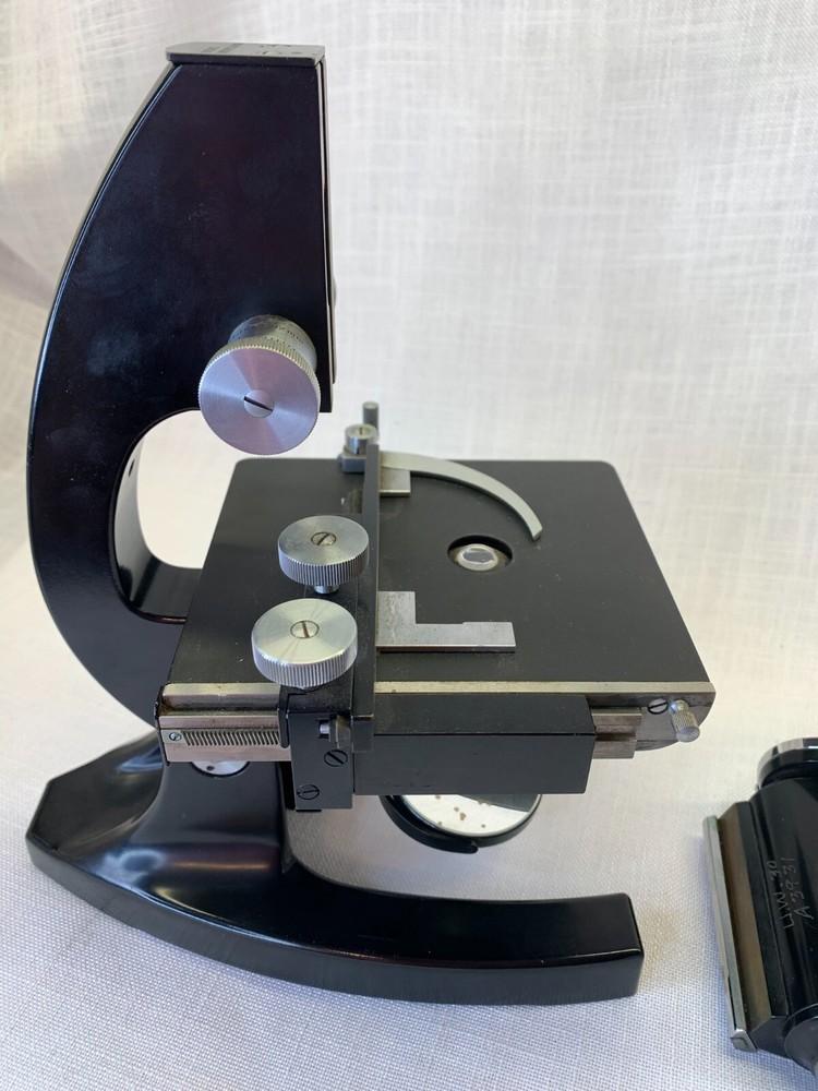 Baush & Lomb microscope TK398