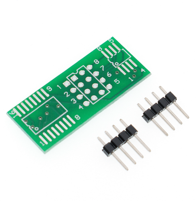 1PCS CH341A module CH341A 24 25 Series EEPROM Flash BIOS USB Programmer Module